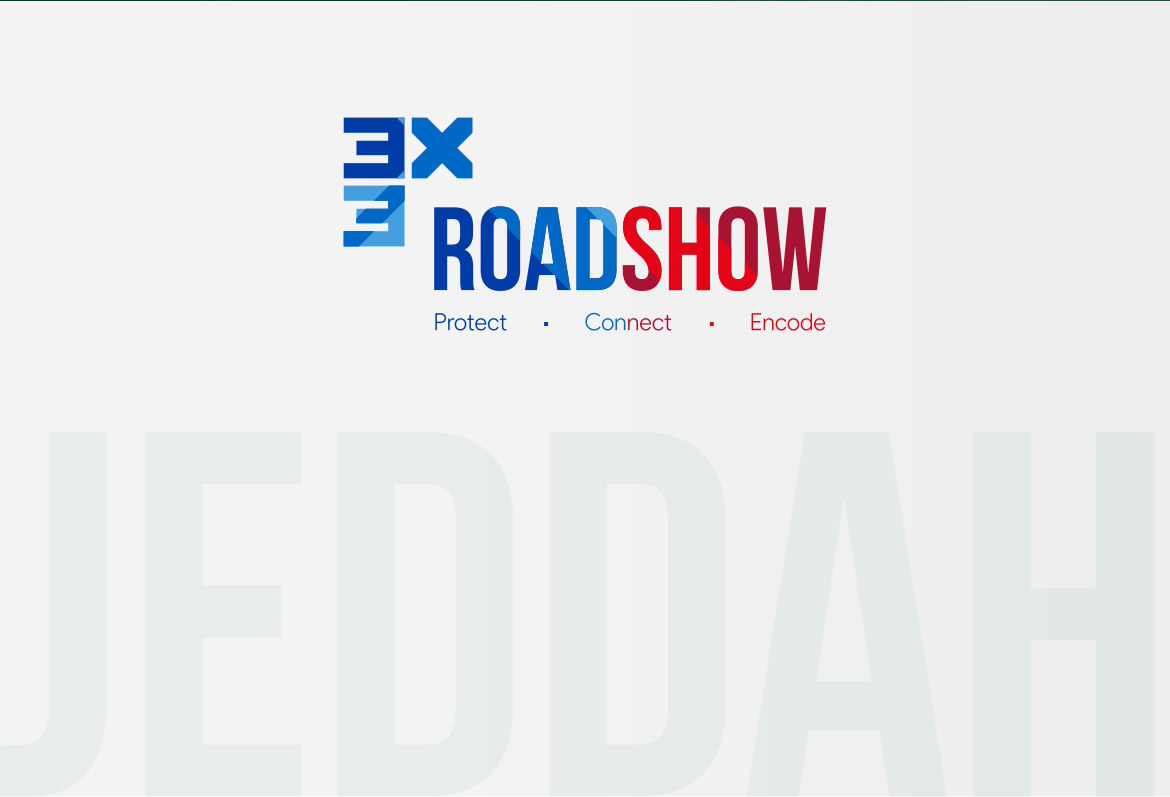 3x3 Roadshow Jeddah - Teaser Mobile