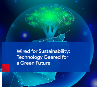 Sustainability for Business and Tecnology: Wired for a Green Future