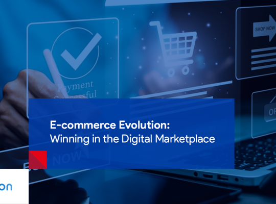 E-commerce Solutions Evolution: Winning in the Digital Marketplace