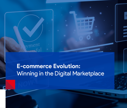 E-commerce Solutions Evolution: Winning in the Digital Marketplace